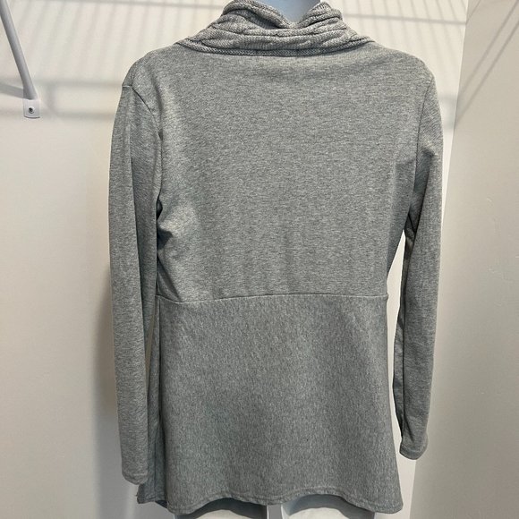 Dressfo | Light Grey Cardigan | Medium | NWT - Picture 2 of 3